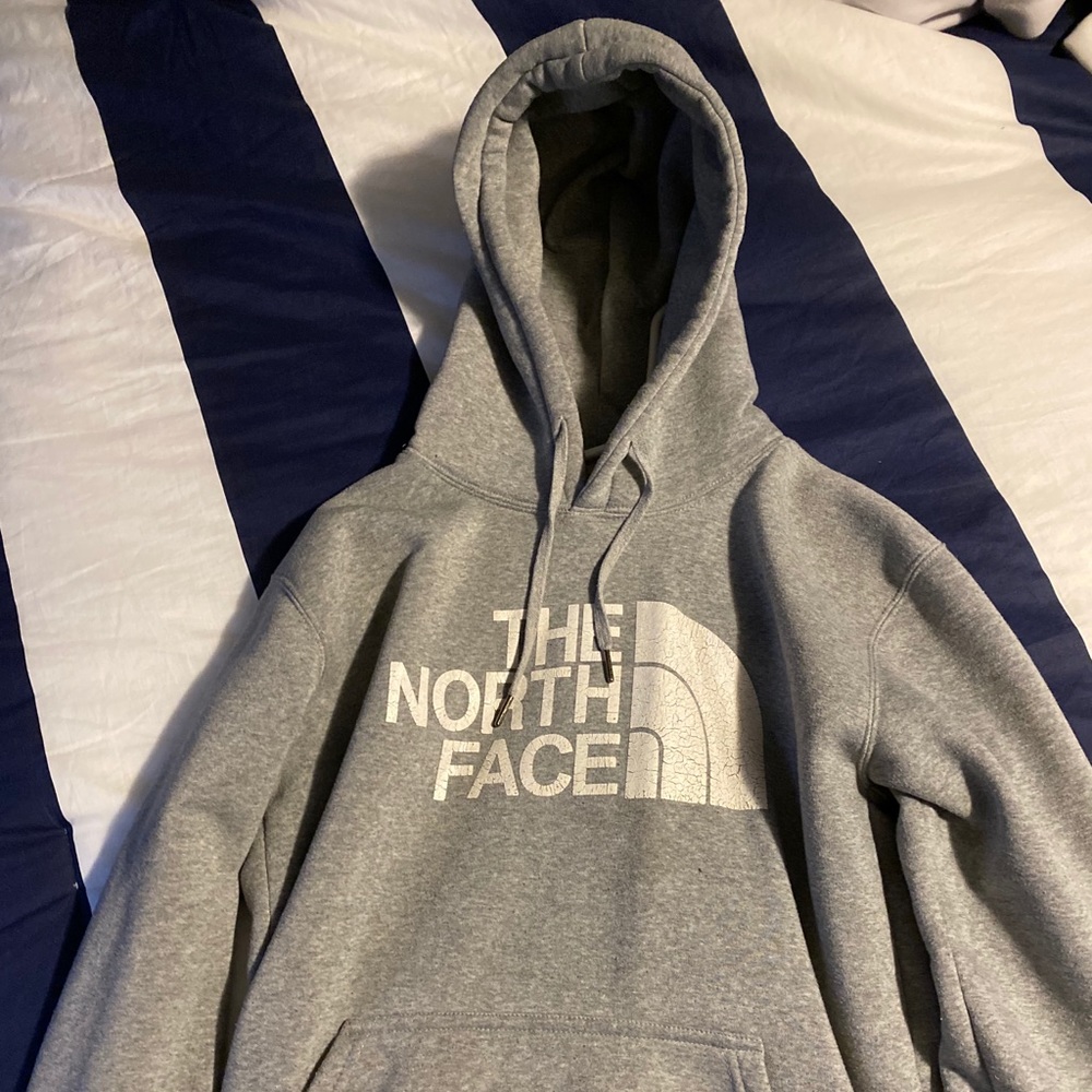 North face hoodie